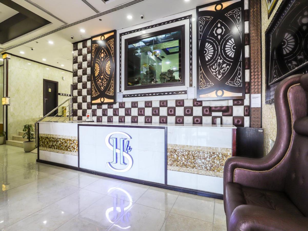 Oyo 333 Shh Hotel Fujairah Exterior photo